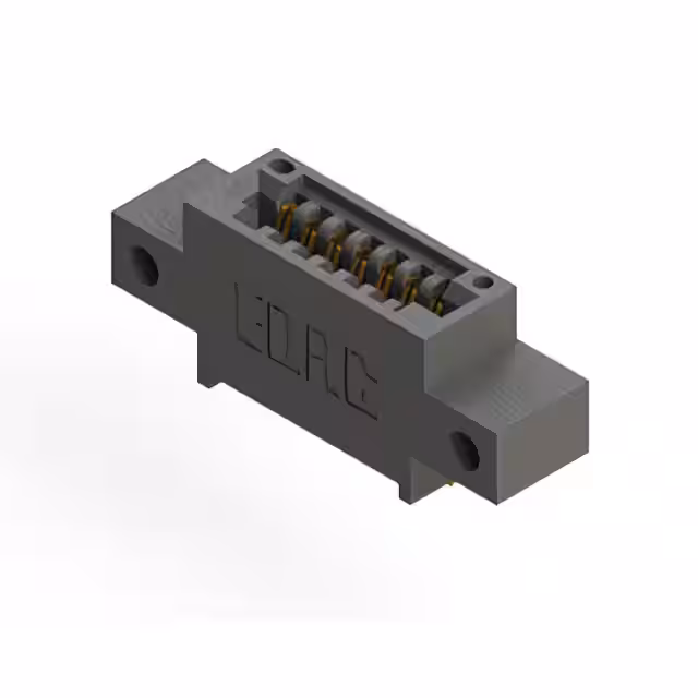 895-007-521-612 EDAC Inc.  Edgeboard Connectors